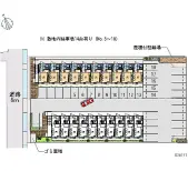 ★手数料０円★一宮市木曽川町里小牧　月極駐車場（LP）